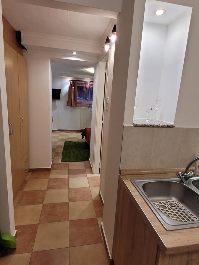 Zoé Apartman Siófok Extérieur photo