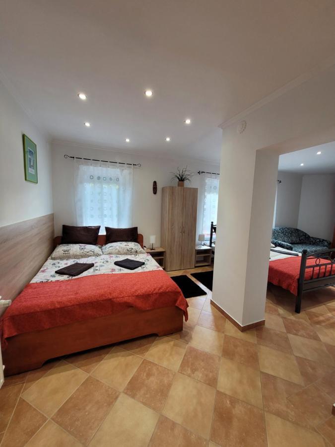 Zoé Apartman Siófok Extérieur photo