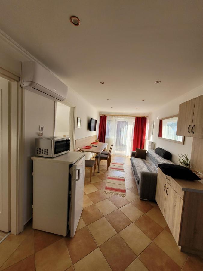 Zoé Apartman Siófok Extérieur photo