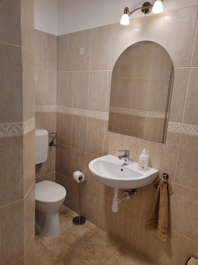 Zoé Apartman Siófok Extérieur photo