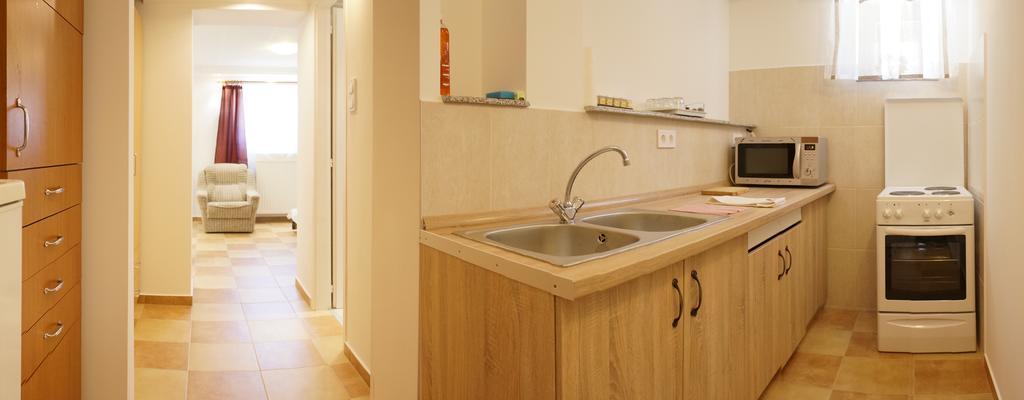 Zoé Apartman Siófok Extérieur photo