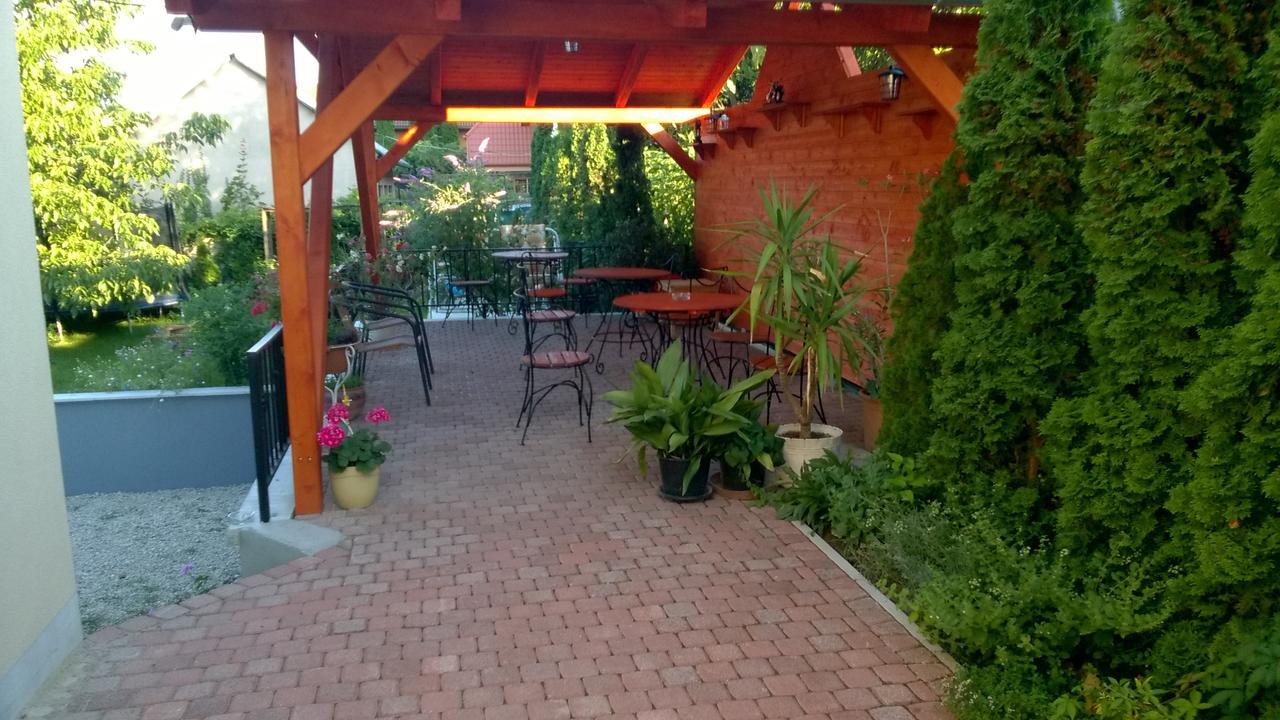 Zoé Apartman Siófok Extérieur photo