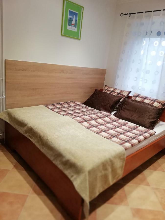 Zoé Apartman Siófok Extérieur photo