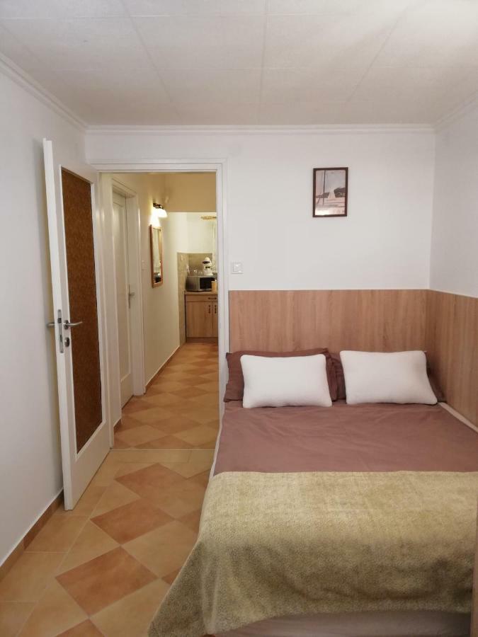 Zoé Apartman Siófok Extérieur photo