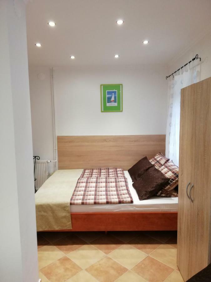 Zoé Apartman Siófok Extérieur photo